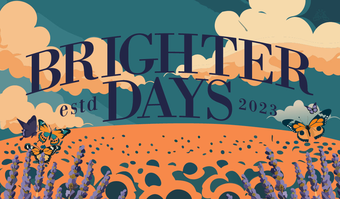 Butterfly Collection – Brighter Days
