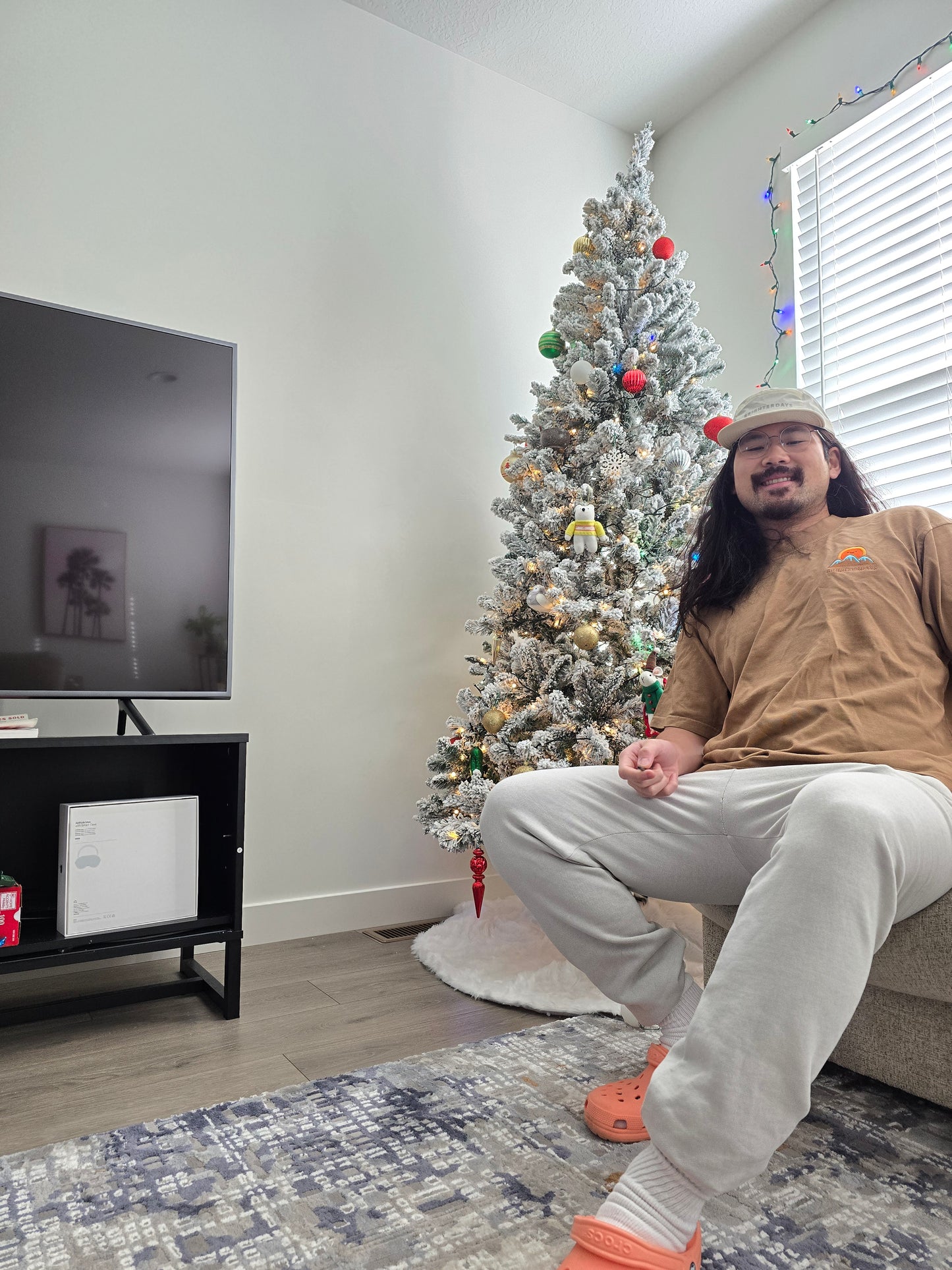 Lightweight Active Hat