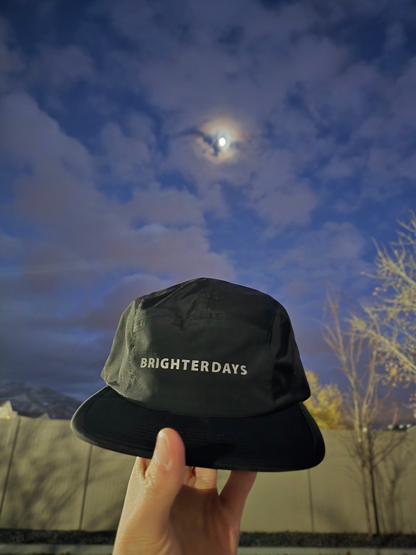 Lightweight Active Hat